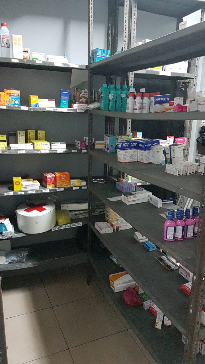 vergelijking apotheek guayaquil